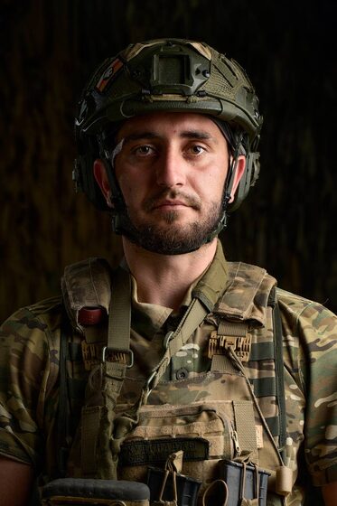 Тедеев Алан Вадимович, позывной «Джавский»