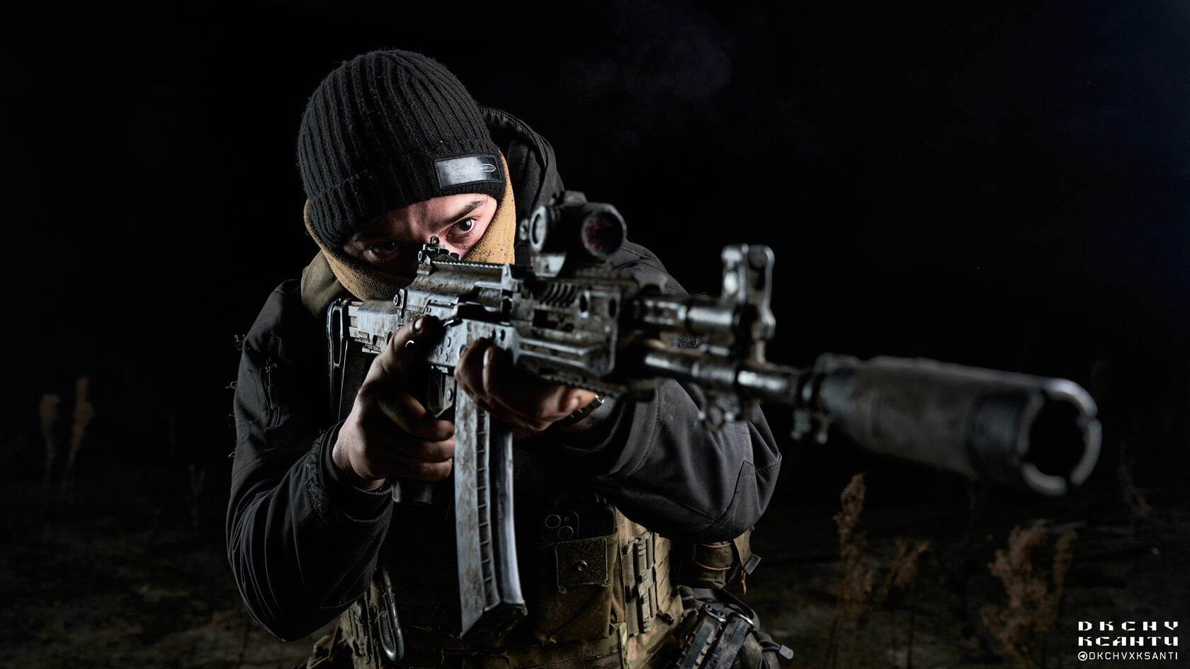 Позывной «Гаст»