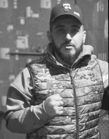 Позывной «Талиб»