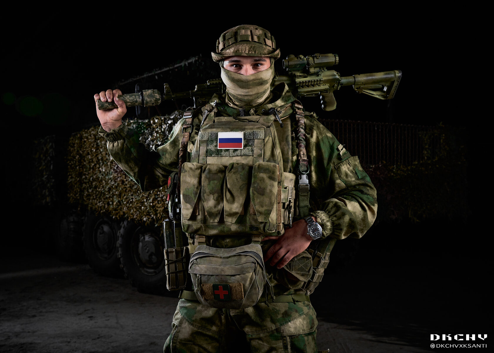 Позывной «Герой»