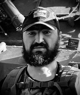 Гаглоев Гамат Хасанбекович, позывной «ГАМАТ»